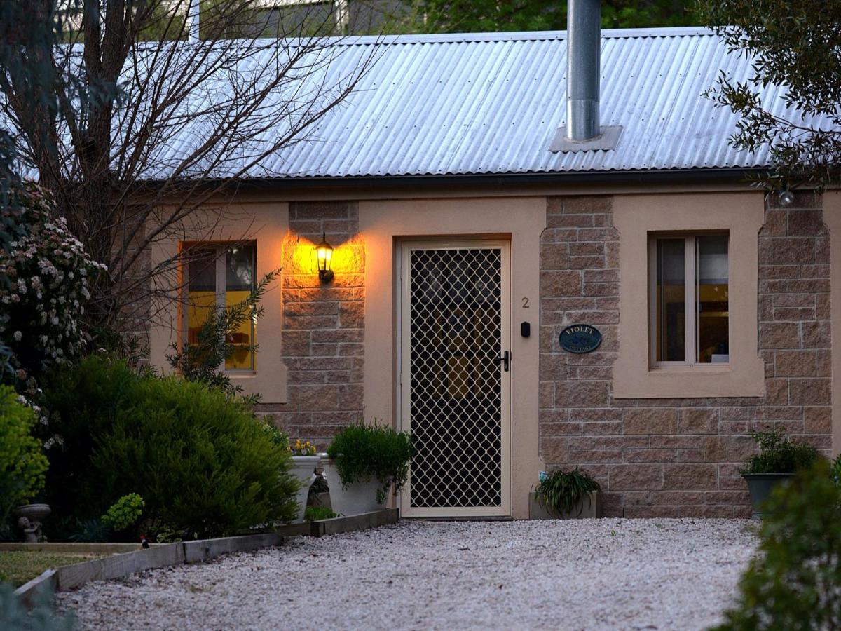 Riesling Trail & Clare Valley Cottages Exterior foto