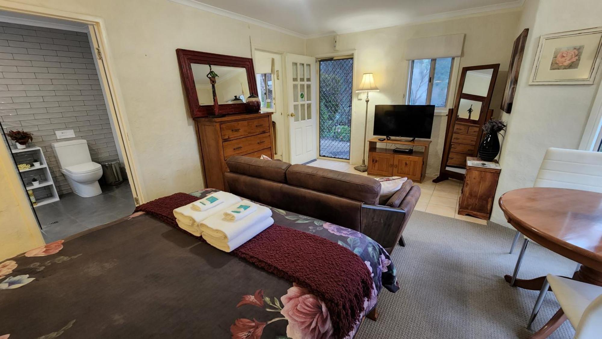 Riesling Trail & Clare Valley Cottages Cameră foto