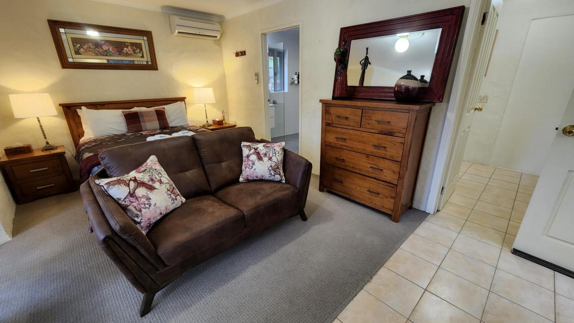 Riesling Trail & Clare Valley Cottages Cameră foto