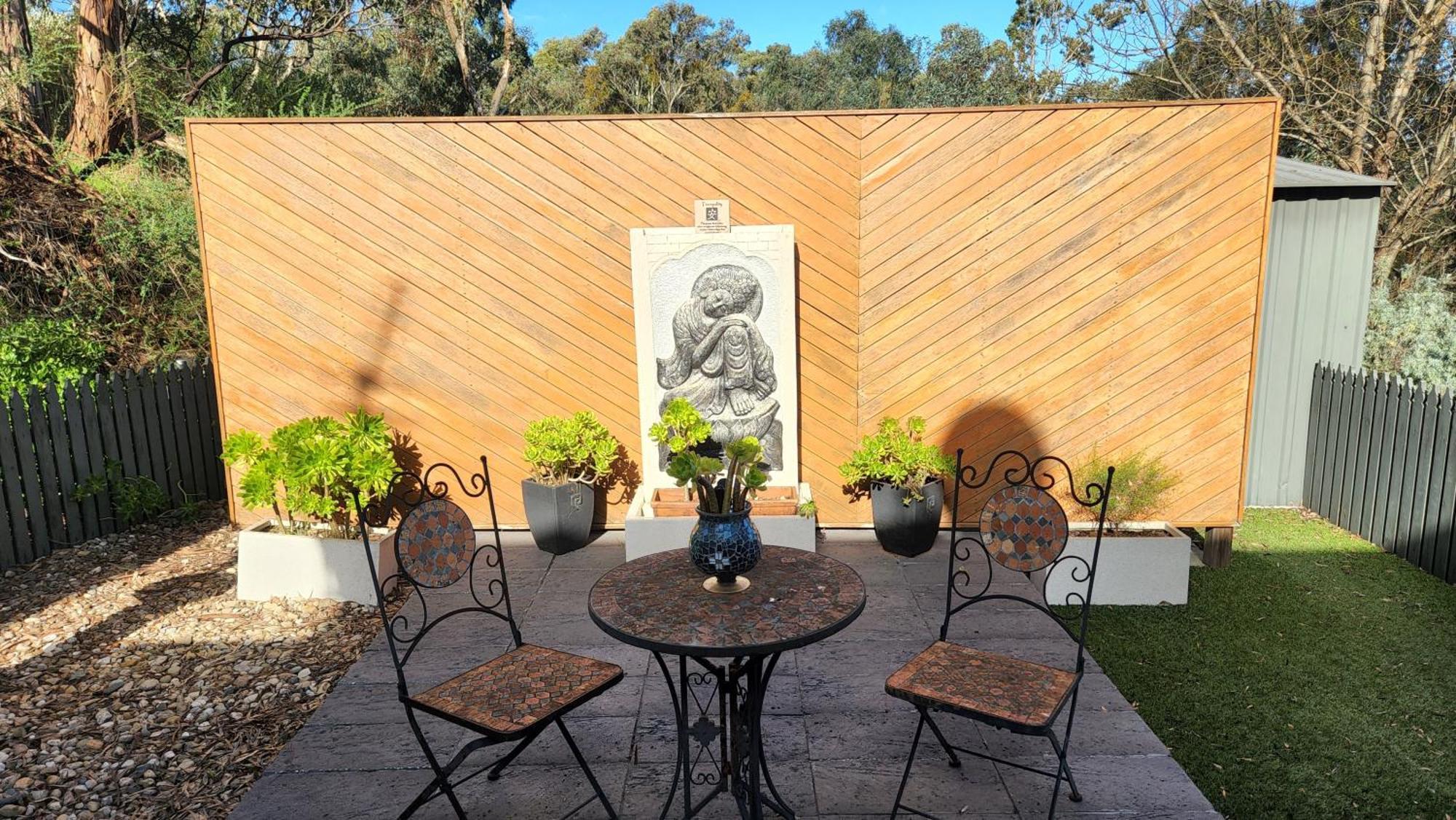 Riesling Trail & Clare Valley Cottages Cameră foto