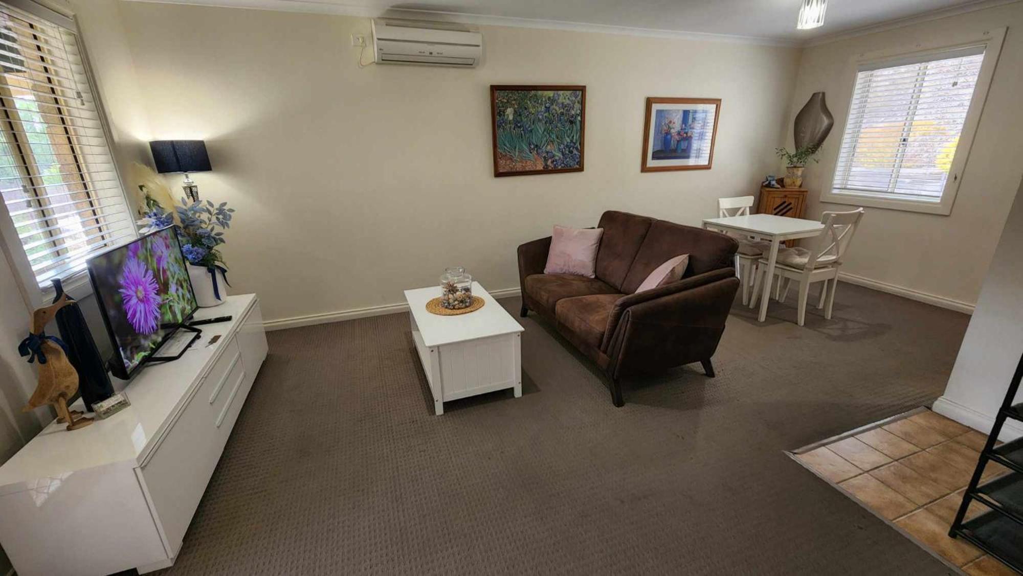 Riesling Trail & Clare Valley Cottages Cameră foto
