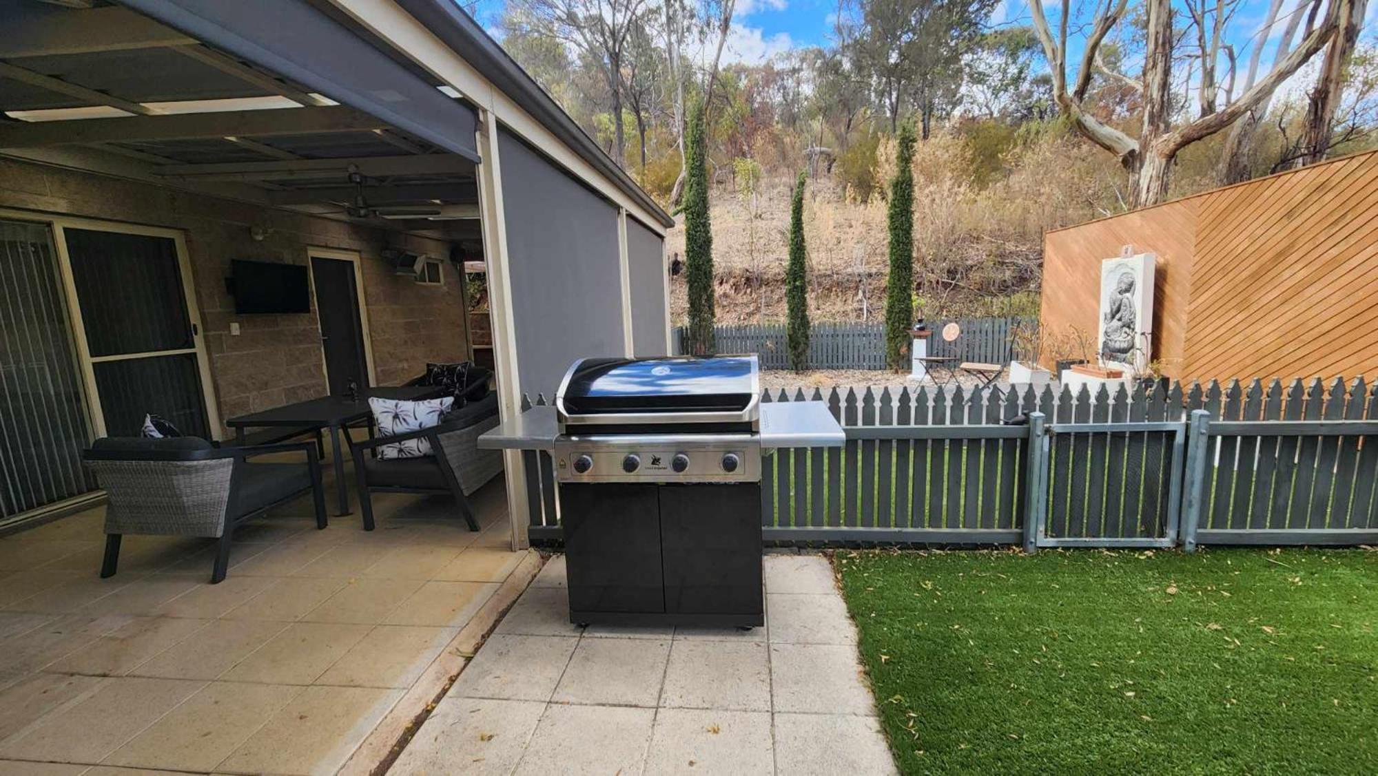 Riesling Trail & Clare Valley Cottages Cameră foto