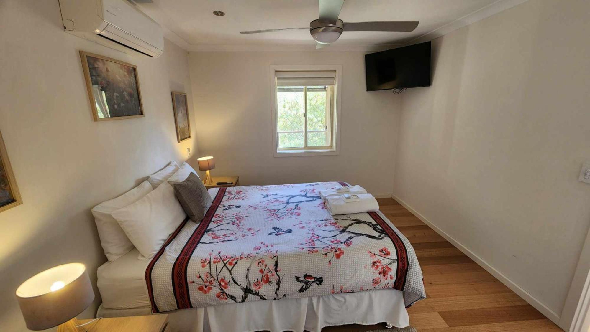 Riesling Trail & Clare Valley Cottages Cameră foto
