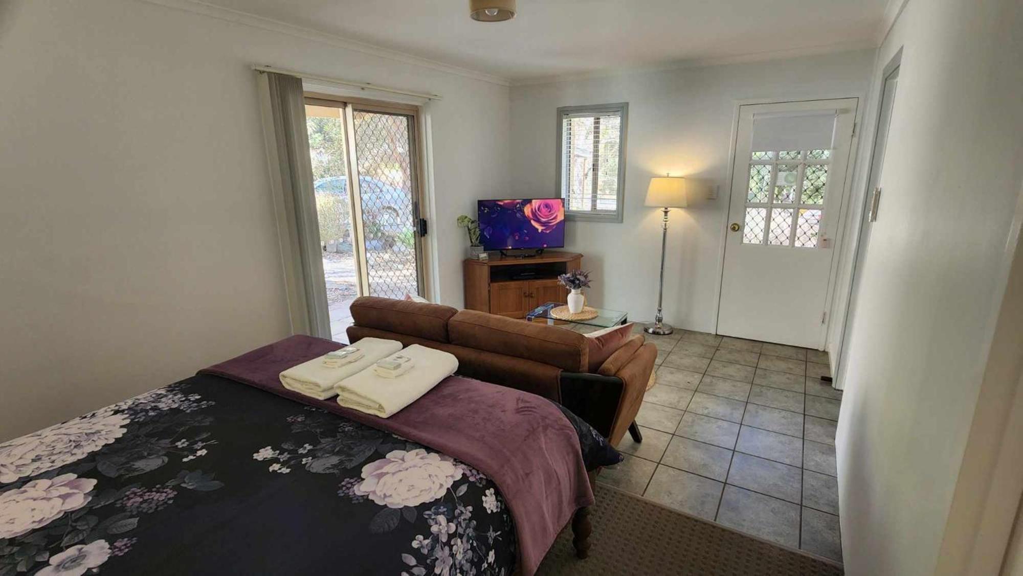 Riesling Trail & Clare Valley Cottages Cameră foto