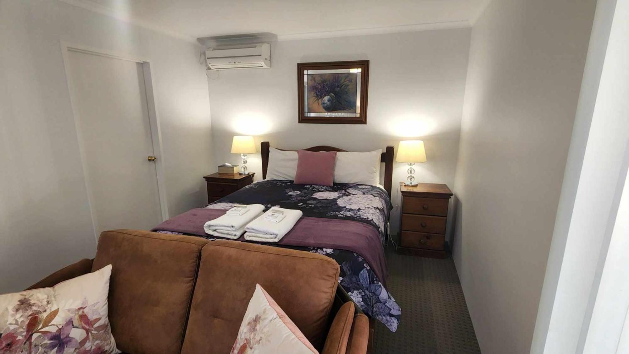 Riesling Trail & Clare Valley Cottages Cameră foto