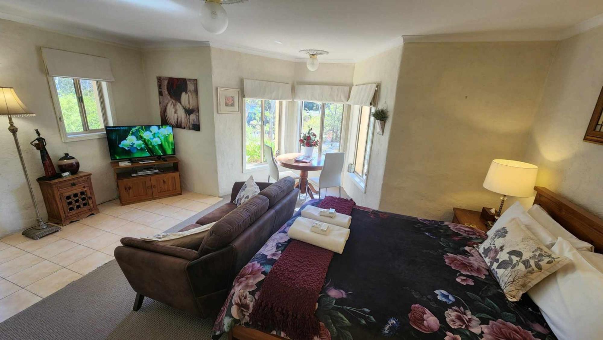 Riesling Trail & Clare Valley Cottages Cameră foto