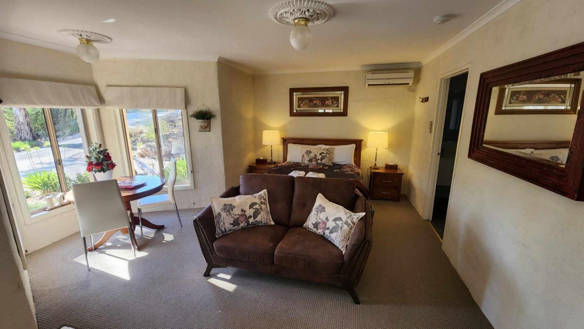Riesling Trail & Clare Valley Cottages Cameră foto
