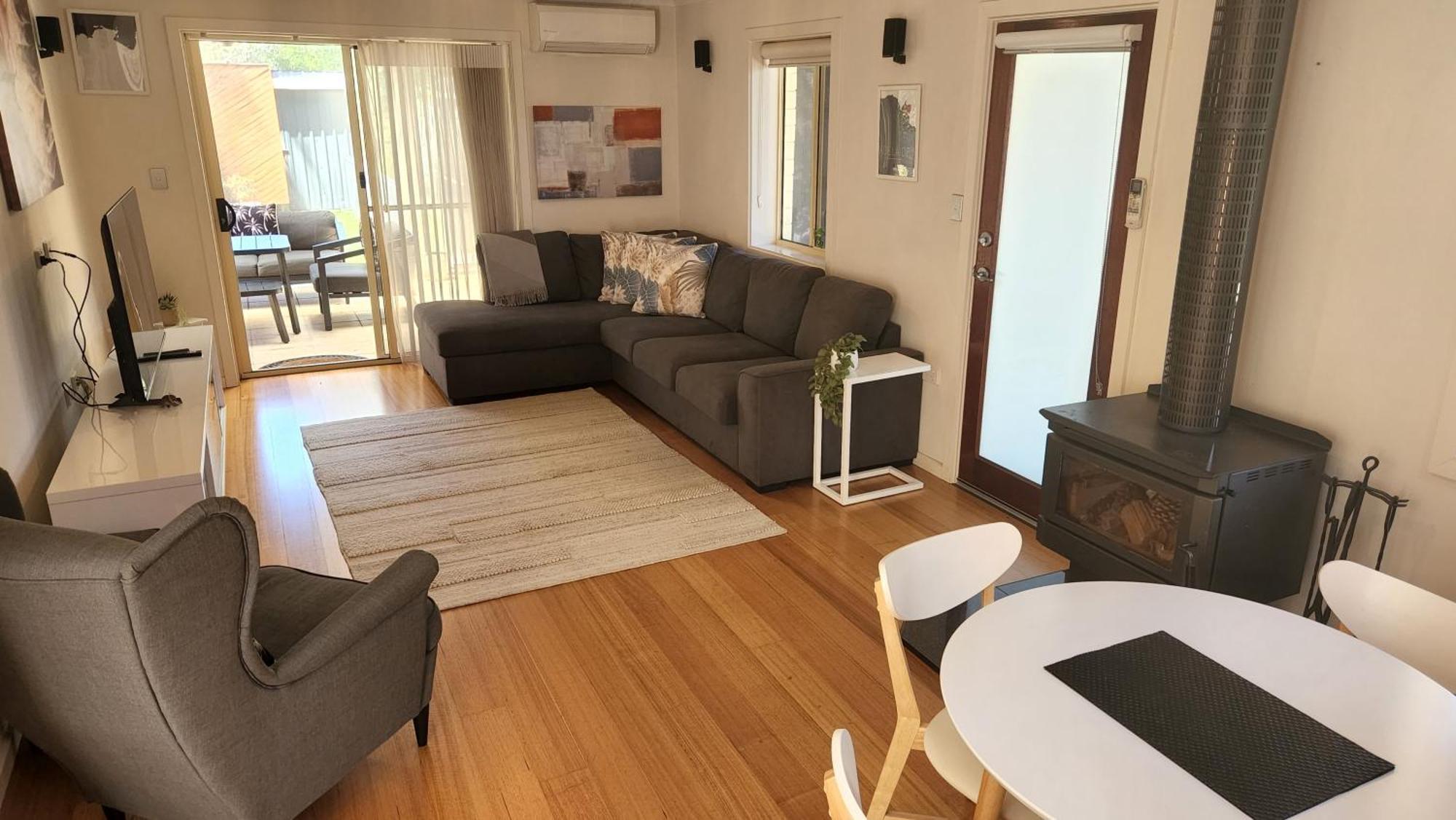 Riesling Trail & Clare Valley Cottages Cameră foto