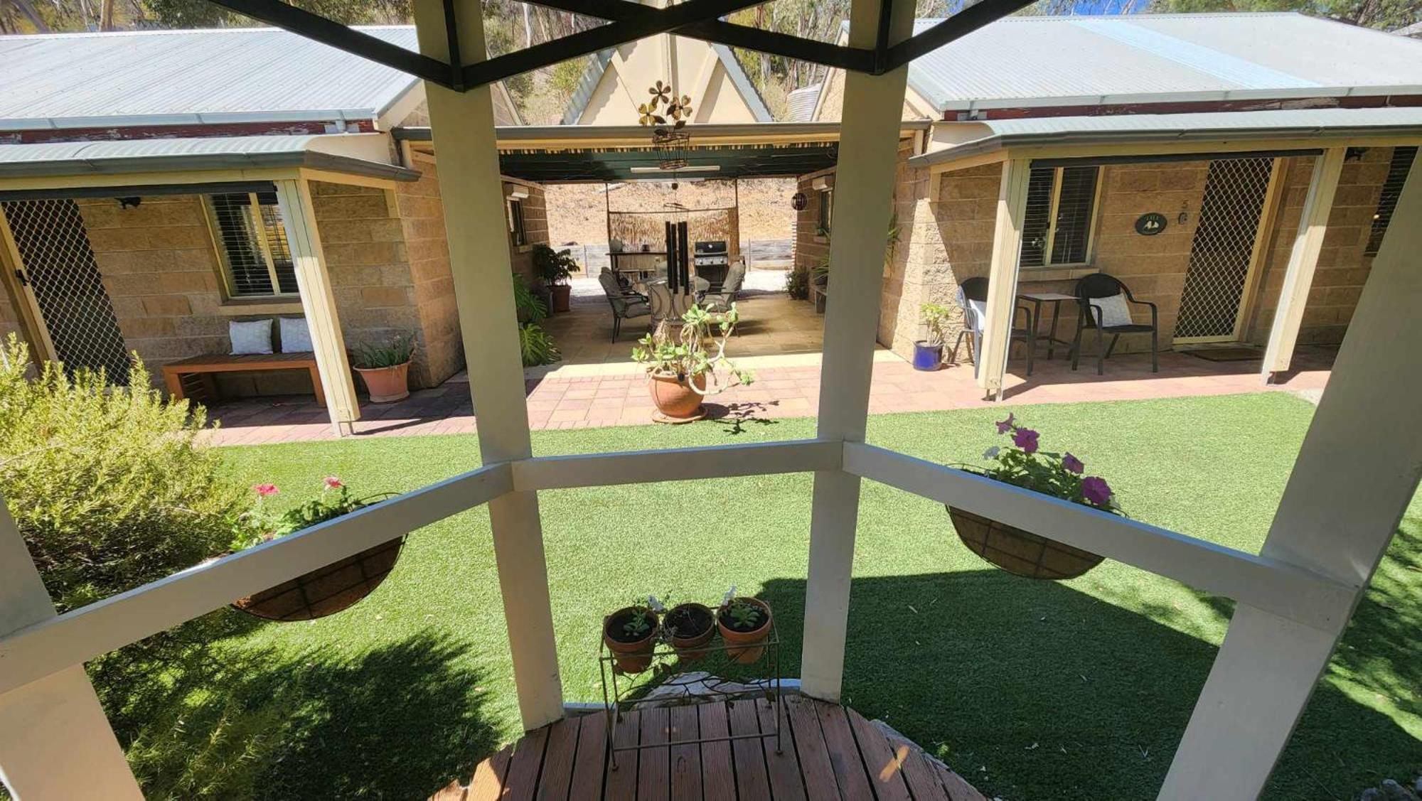 Riesling Trail & Clare Valley Cottages Cameră foto