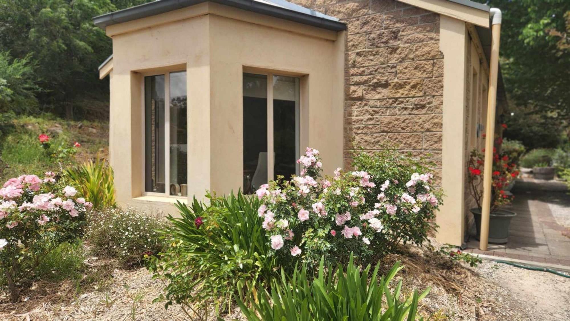 Riesling Trail & Clare Valley Cottages Cameră foto