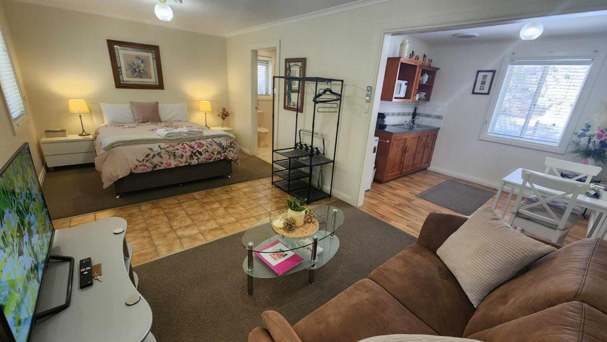 Riesling Trail & Clare Valley Cottages Cameră foto