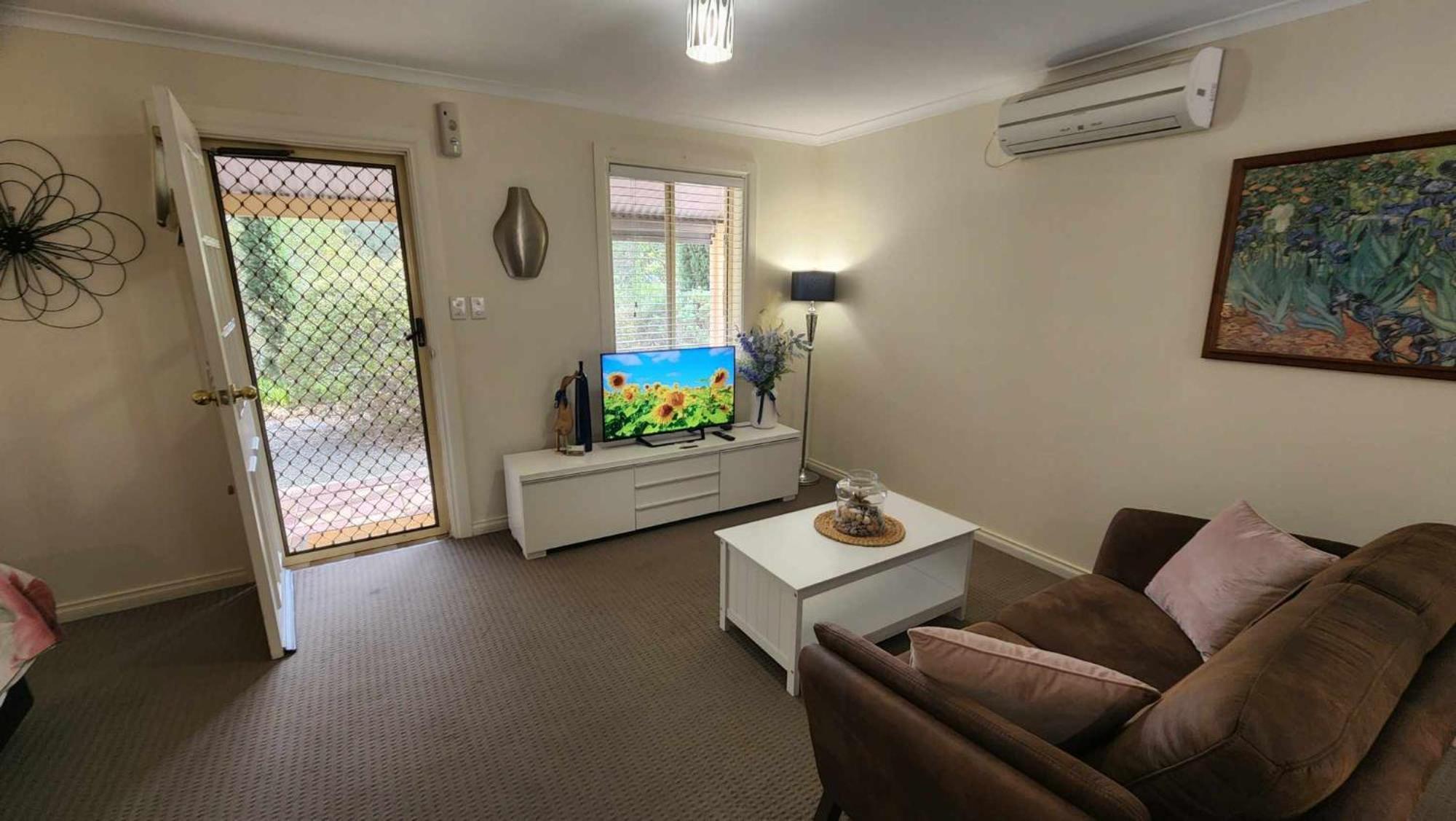 Riesling Trail & Clare Valley Cottages Cameră foto