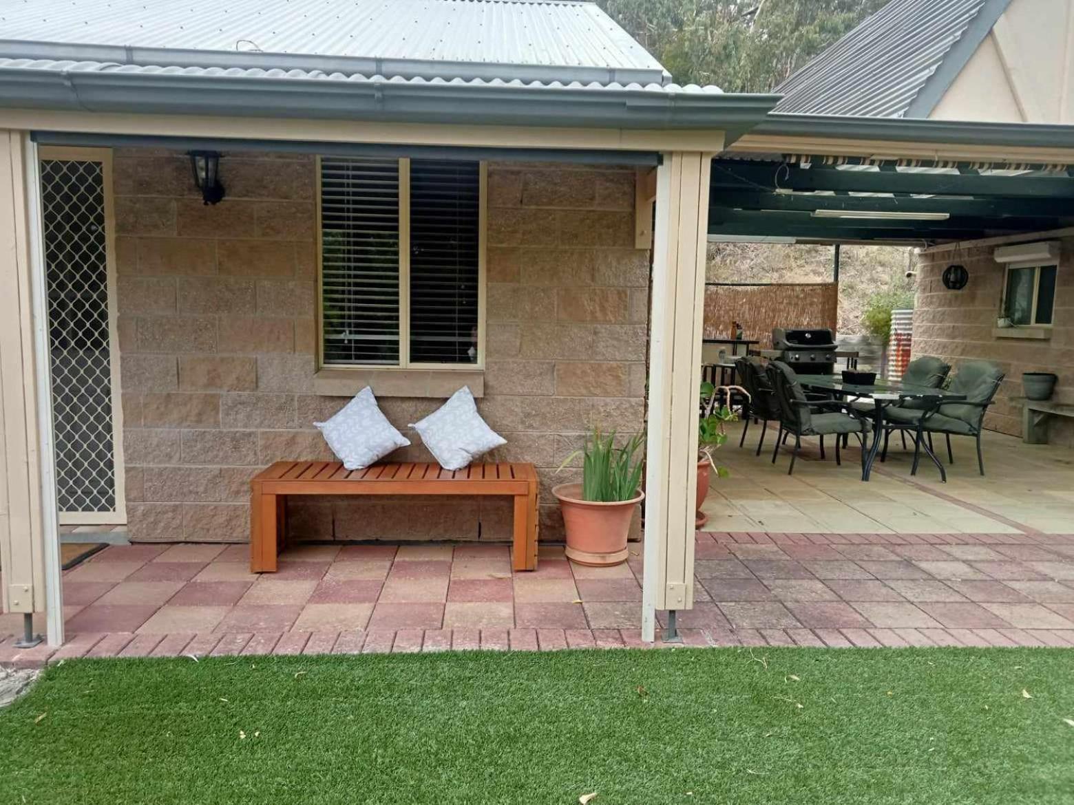 Riesling Trail & Clare Valley Cottages Cameră foto